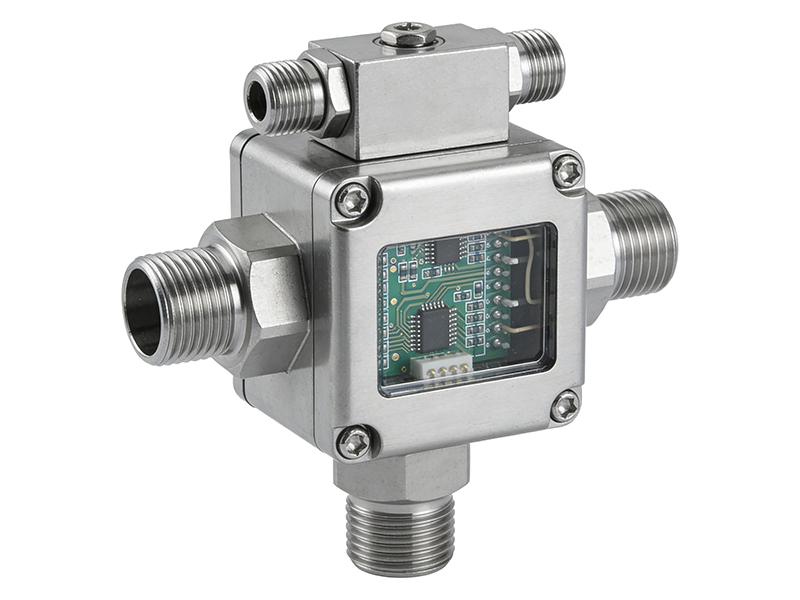 Flow Measurement Module - 5