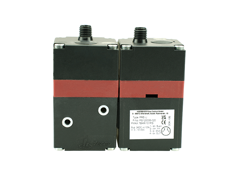 Пропорциональный клапан базового типа - 2