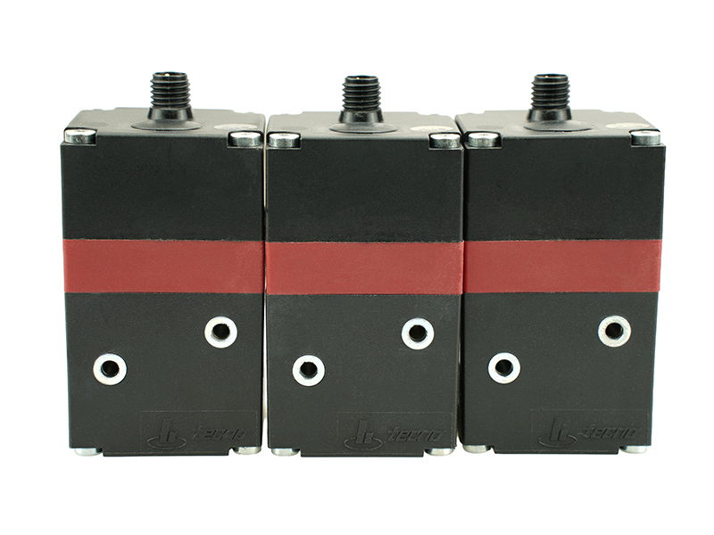 Пропорциональный клапан базового типа - 3